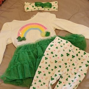 St.Patty's Day Outfit
